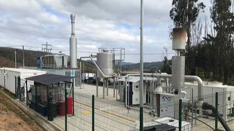 El desarrollo del biogás y su aporte a la economía circular de residuos urbanos El desarrollo del biogás y su aporte a la economía circular de residuos urbanos