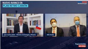 Anuncian el adelanto cierre de cuatro centrales a carbón de la matriz chilena Anuncian el adelanto cierre de cuatro centrales a carbón de la matriz chilena