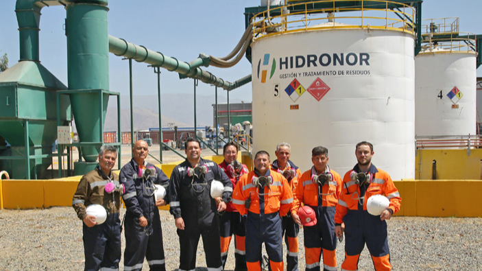 Aprovechando residuos para aportar con recursos a la mitigación del cambio climático Aprovechando residuos para aportar con recursos a la mitigación del cambio climático