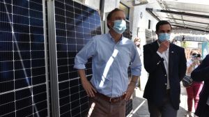 Subsidio para la instalación de paneles solares, acondicionamiento térmico y recambio de calefactores beneficiará a más de 30 mil familias Subsidio para la instalación de paneles solares, acondicionamiento térmico y recambio de calefactores beneficiará a más de 30 mil familias