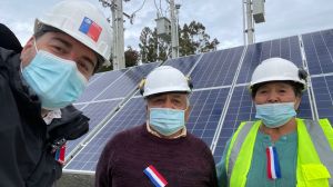 Más de 150 familias de Chiloé tendrán acceso a electricidad 24/7 mediante sistema híbrido fotovoltaico y diésel Más de 150 familias de Chiloé tendrán acceso a electricidad 24/7 mediante sistema híbrido fotovoltaico y diésel