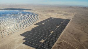 Fotovoltaica de Cerro Dominador obtiene el mejor factor de planta a nivel nacional y destaca por alta productividad Fotovoltaica de Cerro Dominador obtiene el mejor factor de planta a nivel nacional y destaca por alta productividad