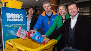 Lanzan campaña que promueve modelo circular de los plásticos flexibles Lanzan campaña que promueve modelo circular de los plásticos flexibles