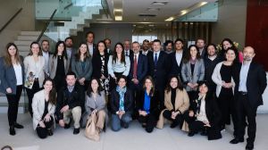 El llamado de la ministra Maisa Rojas al sector energético de Chile: “El país necesita inversión” El llamado de la ministra Maisa Rojas al sector energético de Chile: “El país necesita inversión”