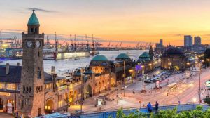 Hidrógeno verde chileno ingresará a mercados alemanes por el Puerto de Hamburgo, el más grande de Alemania Hidrógeno verde chileno ingresará a mercados alemanes por el Puerto de Hamburgo, el más grande de Alemania