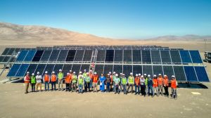 De 2 a 6.000 MWe en diez años: seminario abordó los principales avances en el desarrollo de la energía solar De 2 a 6.000 MWe en diez años: seminario abordó los principales avances en el desarrollo de la energía solar