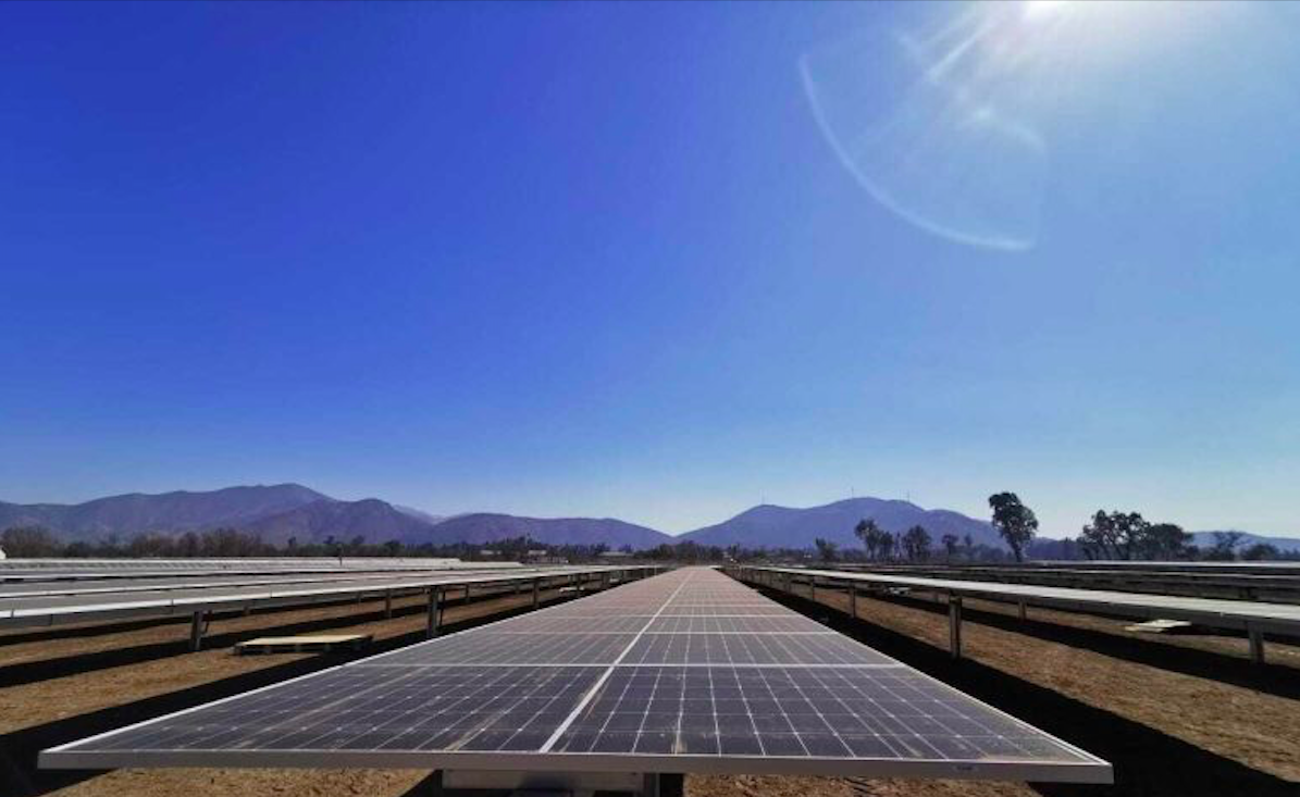 Verano Energy inicia la construcción de ocho proyectos fotovoltaicos de