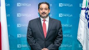 Andrés Rebolledo,  Secretario Ejecutivo  OLADE Andrés Rebolledo,  Secretario Ejecutivo  OLADE