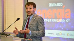 Ministro Pardow: “Tenemos que ser capaces de elegir atributos de sostenibilidad, de emisiones, y también con el tipo y el comportamiento de la tecnología” Ministro Pardow: “Tenemos que ser capaces de elegir atributos de sostenibilidad, de emisiones, y también con el tipo y el comportamiento de la tecnología”