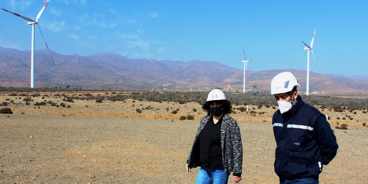 Región de Coquimbo generó casi un 100 de energías renovables durante