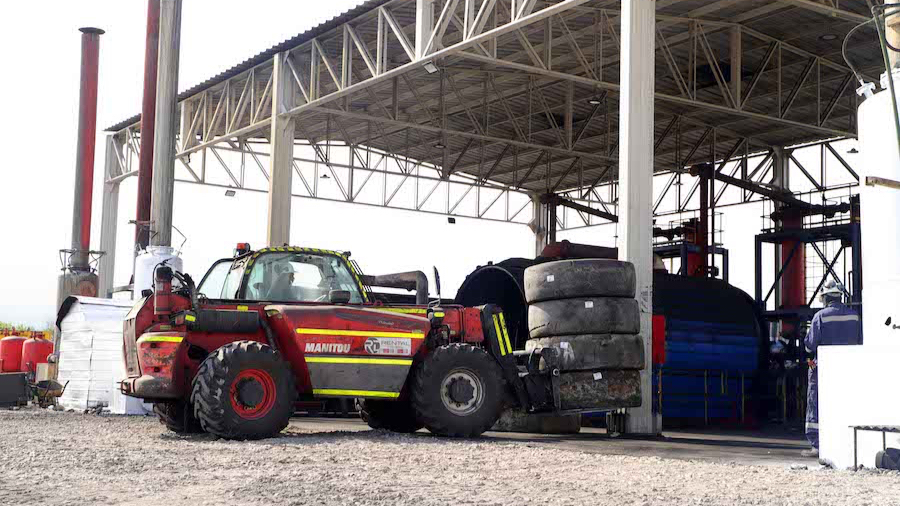 Planta De Arrigoni Comienza El Reciclaje Y Valorizaci N De