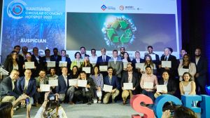 Colbún recibe reconocimiento de Corfo por avances en economía circular Colbún recibe reconocimiento de Corfo por avances en economía circular