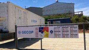 Inauguran avanzada planta de declorinación de residuos peligrosos en Valparaíso Inauguran avanzada planta de declorinación de residuos peligrosos en Valparaíso