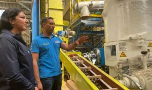 Green Pellets lidera transformación energética en San Pedro de la Paz al adjudicarse fondos para Centro Integral de Biomasa Green Pellets lidera transformación energética en San Pedro de la Paz al adjudicarse fondos para Centro Integral de Biomasa