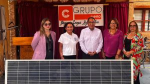 Segunda vida para los paneles fotovoltaicos: Grupo Cerro da el vamos al programa “Energía Re-generativa” en Antofagasta Segunda vida para los paneles fotovoltaicos: Grupo Cerro da el vamos al programa “Energía Re-generativa” en Antofagasta