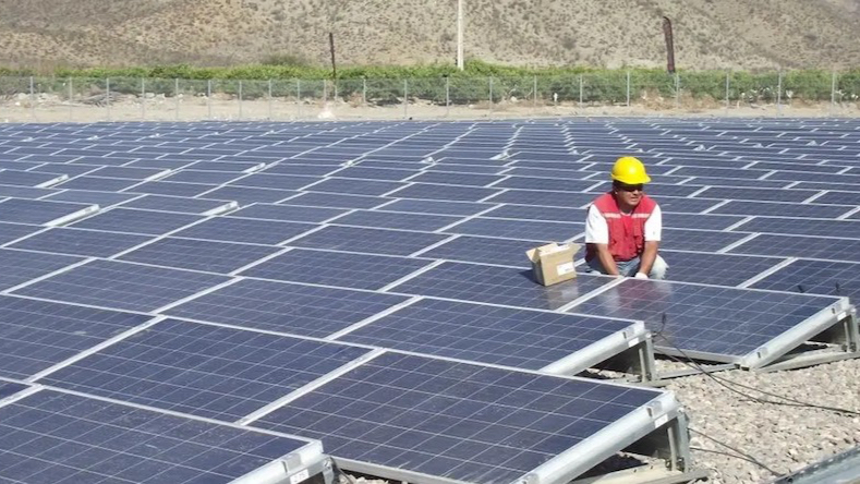 Aprueban Un Nuevo Proyecto Fotovoltaico Para La Regi N De Coquimbo