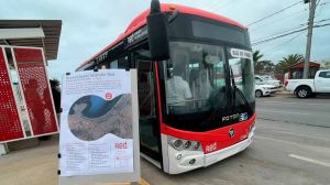 Anuncian proyectos de electromovilidad y pago electrónico en buses públicos para la Región de Coquimbo Anuncian proyectos de electromovilidad y pago electrónico en buses públicos para la Región de Coquimbo