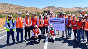 Innovadora solución para escorias y relaves mineros: empresa chilena los reutiliza y convierte en materia prima para pavimentos Innovadora solución para escorias y relaves mineros: empresa chilena los reutiliza y convierte en materia prima para pavimentos