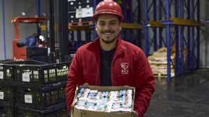 Desperdicio de alimentos es responsable del 10% de las emisiones de gases de efecto invernadero Desperdicio de alimentos es responsable del 10% de las emisiones de gases de efecto invernadero