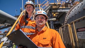 Realización de proyectos por US$17 billones de BHP en Chile “no solo dependen de la compañía” Realización de proyectos por US$17 billones de BHP en Chile “no solo dependen de la compañía”