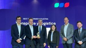 SAAM lidera ranking de sostenibilidad  en la industria de transporte y logística SAAM lidera ranking de sostenibilidad  en la industria de transporte y logística