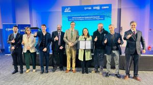 Subsecretario de Energía destaca potencial de la Región del Biobío en el desarrollo de la industria del hidrógeno verde Subsecretario de Energía destaca potencial de la Región del Biobío en el desarrollo de la industria del hidrógeno verde