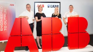 LKAB firma una nueva alianza tecnológica con ABB para dar forma al futuro de la minería LKAB firma una nueva alianza tecnológica con ABB para dar forma al futuro de la minería