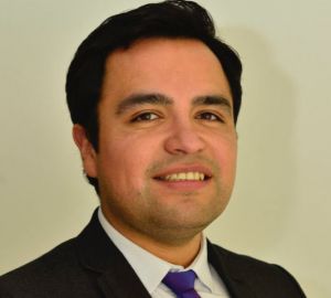 Jonathan Castillo, gerente general Corporación Alta Ley