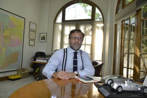 Alberto Escobar, Amech