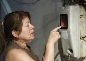 Rebaja en electricidad