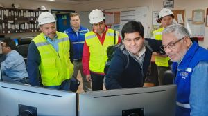 Planta de Nueva Aldea de Arauco Planta de Nueva Aldea de Arauco