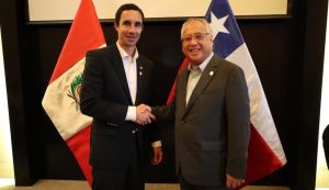 Chile podría exportar energía renovable a Perú Chile podrían ser exportadas a Perú