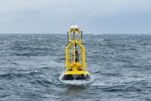 Convertidor de olas PB3 PowerBuoy de Ocean Power Convertidor de olas PB3 PowerBuoy de Ocean Power
