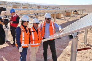 Minera Escondida Minera Escondida