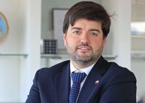 Francisco López, subsecretario de Energía Francisco López, subsecretario de Energía