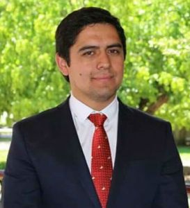 Enrique Rivas, Seremi de Energía Región de Ñuble Enrique Rivas, Seremi de Energía Región de Ñuble