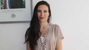 Fernanda Pinochet es la nueva seremi de la Región de Valparaíso Fernanda Pinochet es la nueva seremi de la Región de Valparaíso