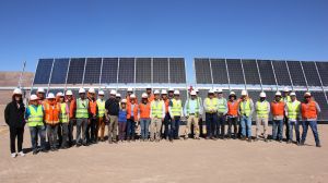 Plataforma solar del desierto Plataforma solar del desierto