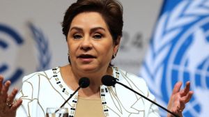 Patricia Espinosa, ONU