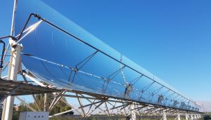 Científicos de Fraunhofer Chile estudian alternativas para optimizar uso del sol Científicos de Fraunhofer Chile estudian alternativas para optimizar uso del sol