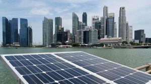 Fotovoltaica en Singapur Fotovoltaica en Singapur