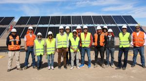 Comité Ejecutivo del Programa Fotovoltaico de la IEA Comité Ejecutivo del Programa Fotovoltaico de la IEA