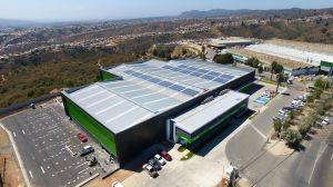 Planta piloto de Grammer Solar