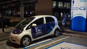 Puntos de recarga de vehículos eléctricos en España Puntos de recarga de vehículos eléctricos en España