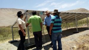 Energía fotovoltaica a comunidades extremas de Arica y Parinacota Energía fotovoltaica a comunidades extremas de Arica y Parinacota