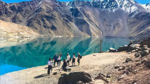 Embalse El Yeso