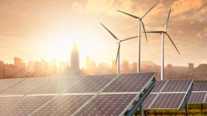 Energías renovables