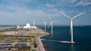 Hidrógeno a partir de energía eólica marina