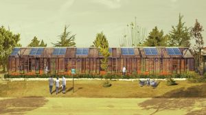 Escuela Sustentable en Cartagena