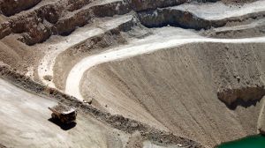 Hacia una minería sostenible Hacia una minería sostenible